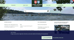 Desktop Screenshot of ltk.dk
